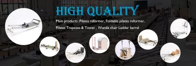 Highwind pilates, which focuses on overseas markets