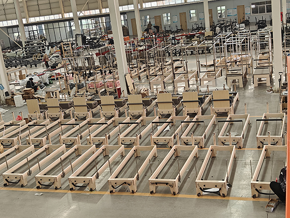 Shandong Highwind Fitness Equipment Co., Ltd.