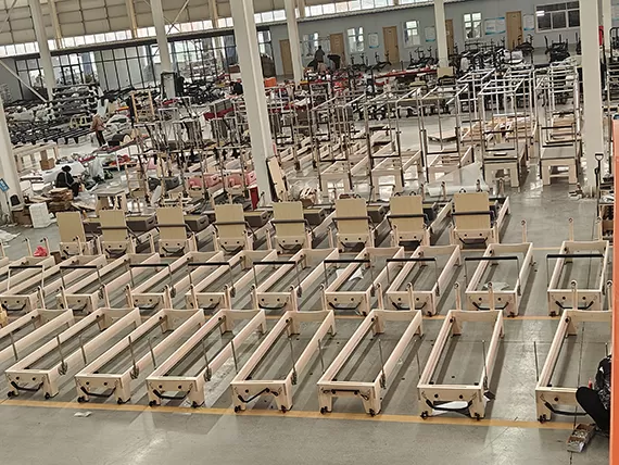 Shandong Highwind Fitness Equipment Co., Ltd.